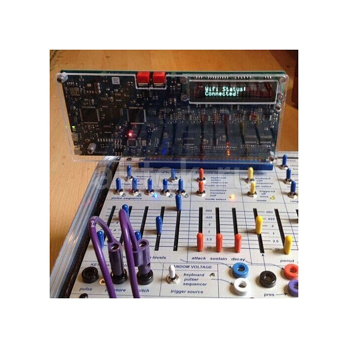 Eurorack-модуль Buchla PROGRAM MANAGER 2
