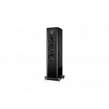 Wharfedale Aura 3 Hi-Gloss Black пассивная трёхполосная напольная АС 2×5дюймов/25–150Вт 3
