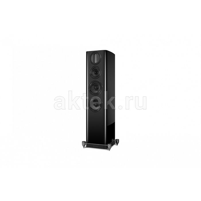 Wharfedale Aura 3 Hi-Gloss Black пассивная трёхполосная напольная АС 2×5дюймов/25–150Вт 3