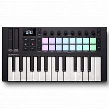 MIDI клавиатура Novation Launchkey Mini 25 MK4