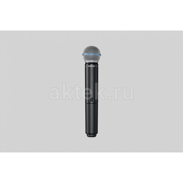 Shure BLX2/B58 ручной передатчик радиосистемы с капсюлем BETA 58