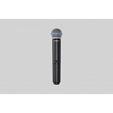 Shure BLX2/B58 ручной передатчик радиосистемы с капсюлем BETA 58
