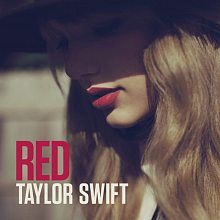 Виниловая пластинка TAYLOR SWIFT - RED 180 GRAM BLACK VINYL 12"