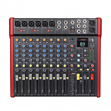 VOLTA STARLET 62 аналоговый микшерный пульт, Bluetooth, USB