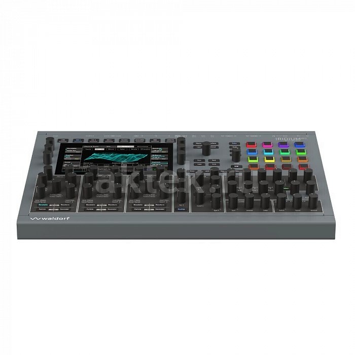 Синтезатор Waldorf Iridium Desktop MK2 5
