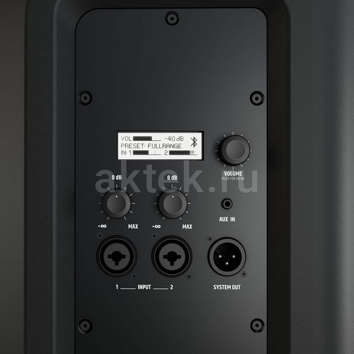 LD Systems ICOA 15 A BT активная Bluetooth-колонка 15″/300Вт 3