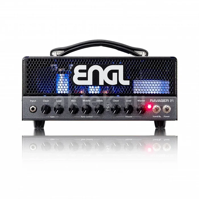 Гитарный процессор эффектов ENGL E725 Ravager IR