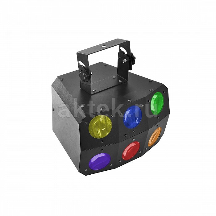 Светодиодный лучевой эффект INVOLIGHT OB200v2 3