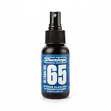 Dunlop 6582 Ultraglide 65 String Cleaner кондиционер гитарных струн