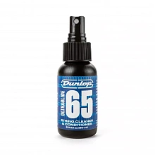 Dunlop 6582 Ultraglide 65 String Cleaner кондиционер гитарных струн