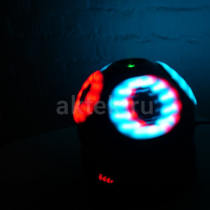 Светодиодная цветомузыка SkyDisco M-40 RGB 2