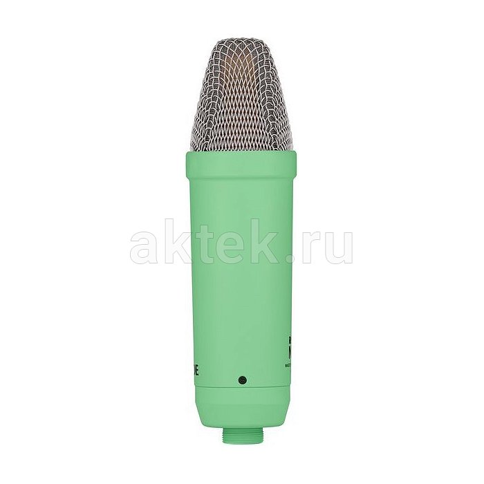 Студийный микрофон RODE NT1 Signature Green 4
