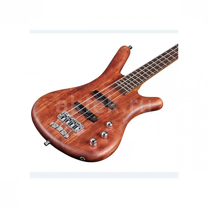 Warwick Corvette Bubinga NTS Teambuilt бас-гитара 2