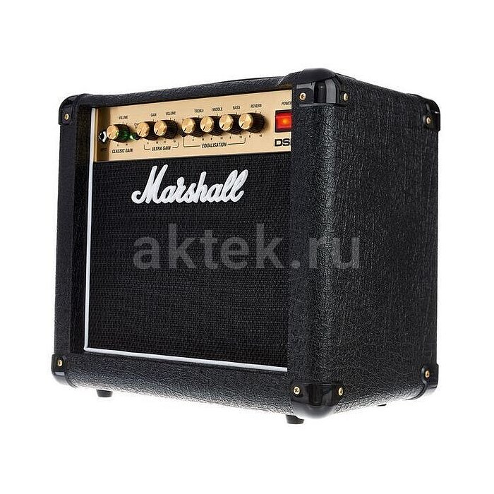 Гитарный комбоусилитель Marshall DSL1CR 8
