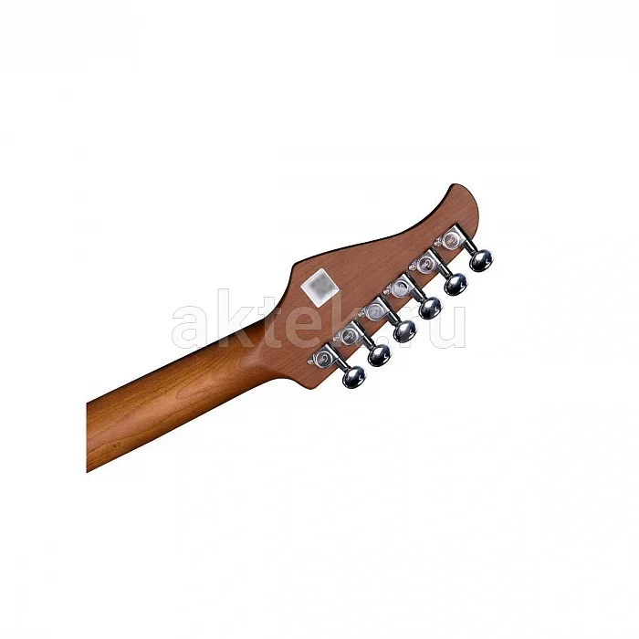 Mooer GTRS S800 электрогитара, белый, HSS 5