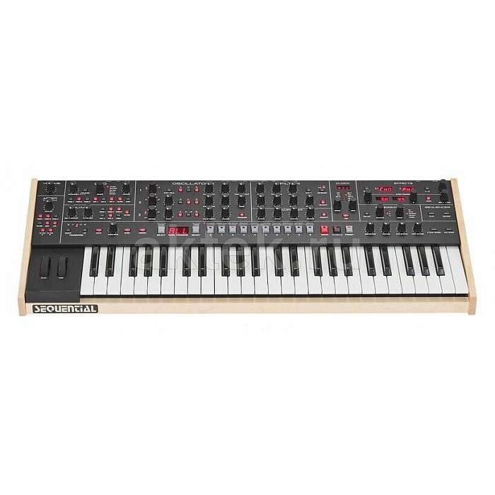 Синтезатор Sequential Trigon-6 Module Keyboard 12
