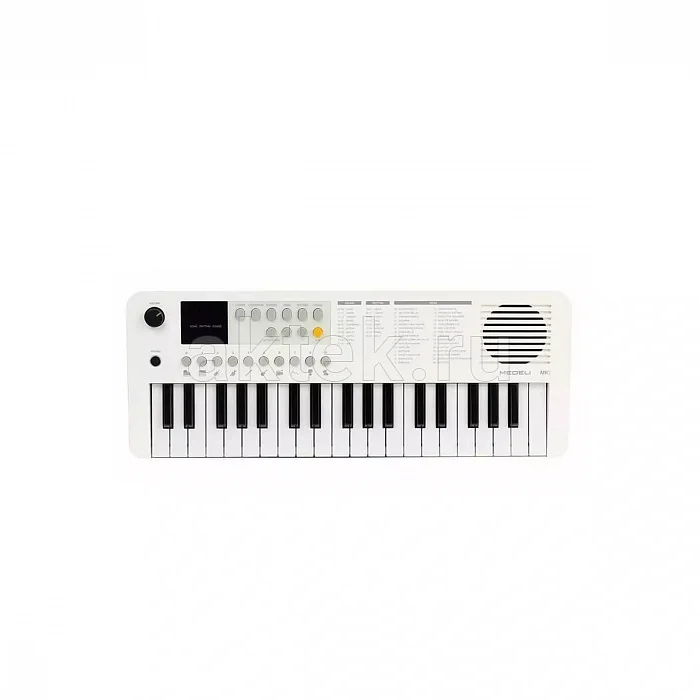 Medeli MK1 WH синтезатор, белый, 37 клавиш, 32 голоса 2