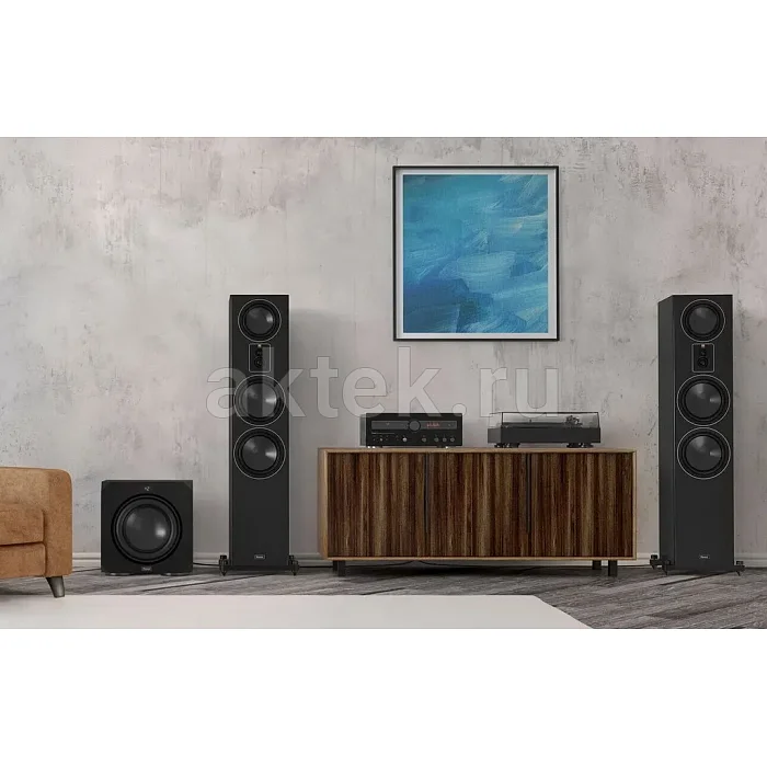 Напольная акустическая система Magnat Signature 809 black 8