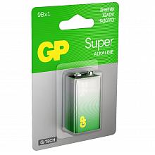 GP Super 6LR61 1 шт. 2