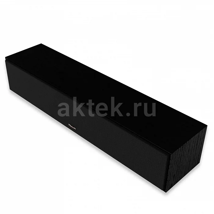 Акустическая система центрального канала Klipsch R-30C Black 3