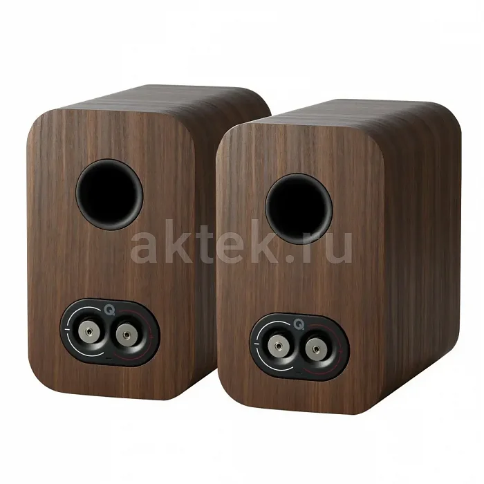Полочная акустическая система Q Acoustics Q 5020 Santos rosewood 4