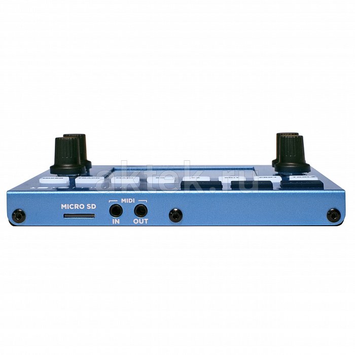 Цифровой микшер 1010Music Bluebox 3