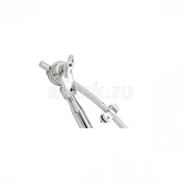 Pearl CH-1030C изогнутый держатель тарелки, GyroLock, WingLoc 3