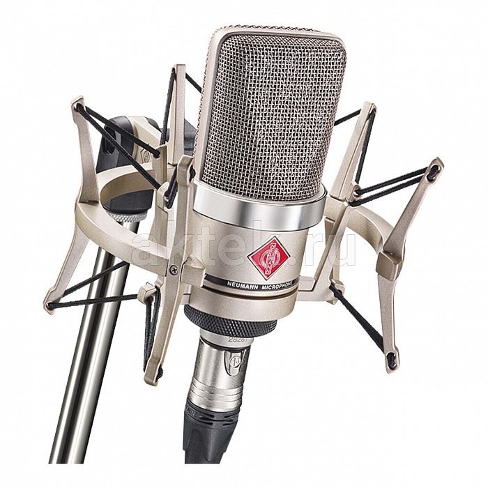 Студийный микрофон Neumann TLM 102 STUDIO SET
