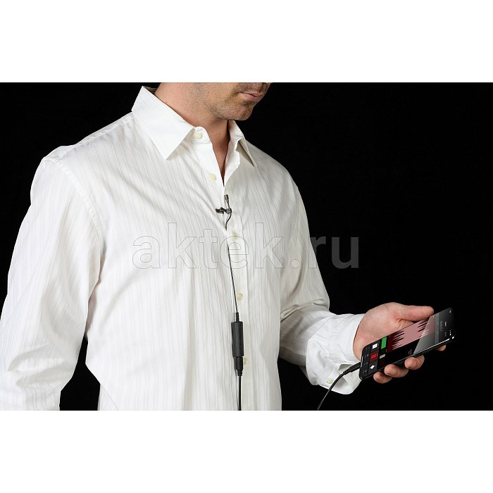 Apogee ClipMic Digital 2 петличный конденсаторный микрофон для Windows 6