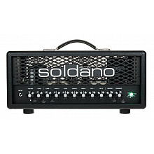 Гитарный усилитель Soldano Astro-20 Head 2