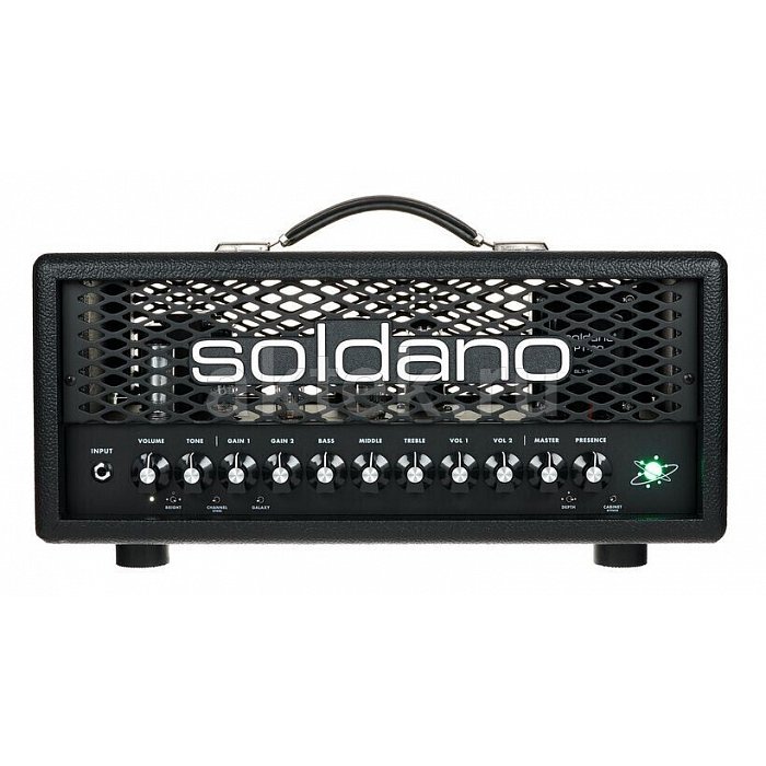 Гитарный усилитель Soldano Astro-20 Head 2