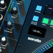DJ контроллер RANE DJ TWELVE MKII 2
