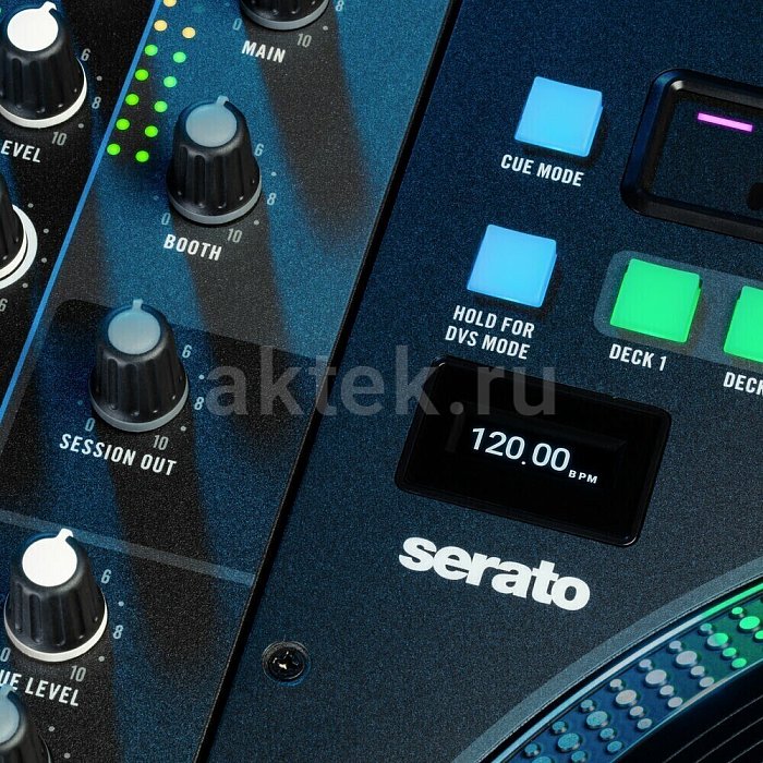DJ контроллер RANE DJ TWELVE MKII 2