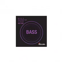 BlackSmith Bass Regular Medium Light 34" комплект струн четырёхструнной бас-гитары
