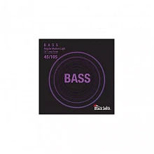 BlackSmith Bass Regular Medium Light 34" комплект струн четырёхструнной бас-гитары