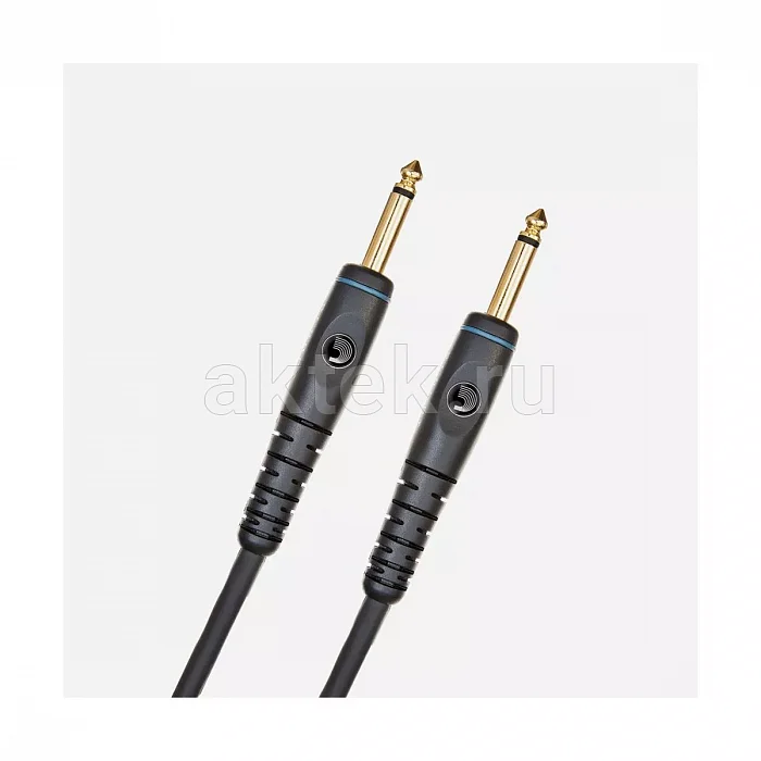 D’Addario PW-G-15 инструментальный кабель, 4,57 м