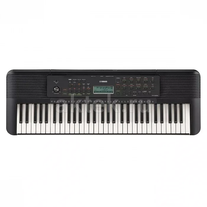 Yamaha PSR-E283 синтезатор, 61 клавиша, 32 голоса, 410 тембров