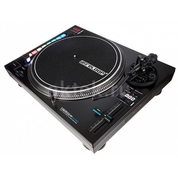 Виниловый проигрыватель Reloop RP-8000 MK2 9