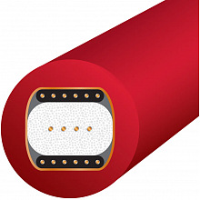 Коаксиальный цифровой кабель Wireworld STV1.0M-10 1 м 2