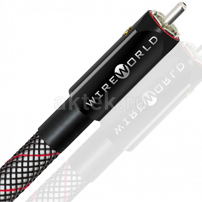 Wireworld SSV1.0M-10 Silver коаксиальный цифровой кабель, 1 м