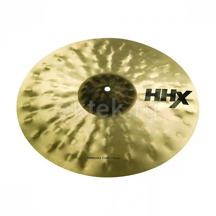 Sabian 17" HHX X-Treme Crash крэш-тарелка