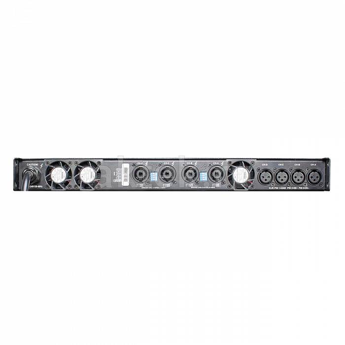 RFIntell DA15.4 Усилитель класс D, 4х1500 Вт/8 Ом, 4х2550 Вт/4 Ом 2