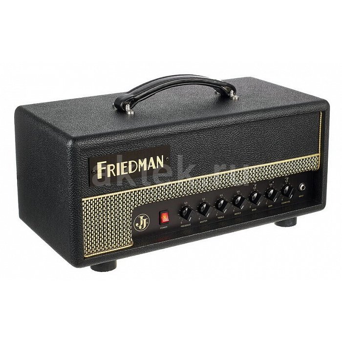 Гитарная голова усилителя Friedman JJ Junior Head 5