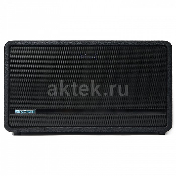 Портативная караоке-колонка с микрофонами SkyDisco YKM23 200 Вт 10