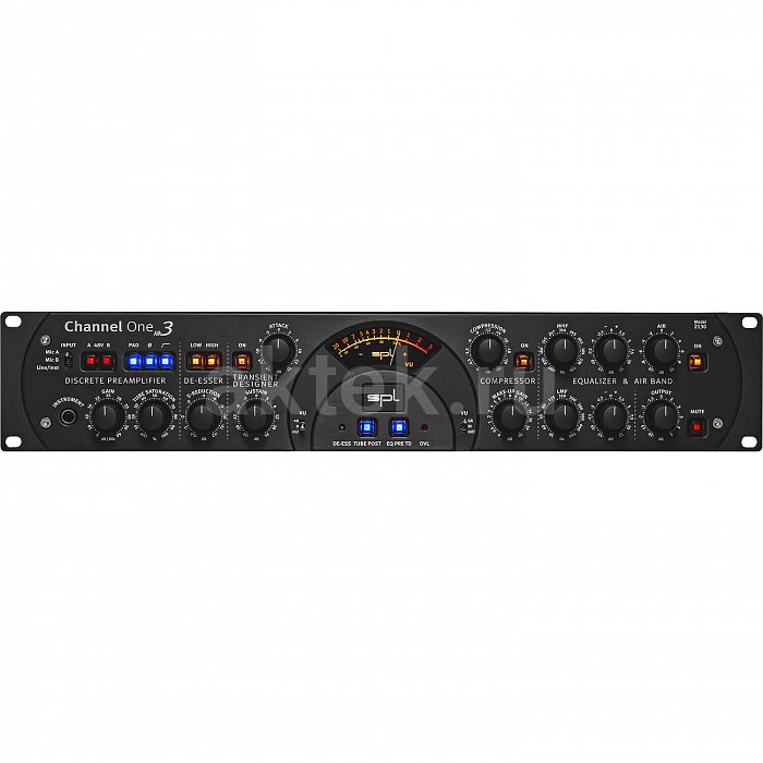 Предусилитель SPL Channel One MK3