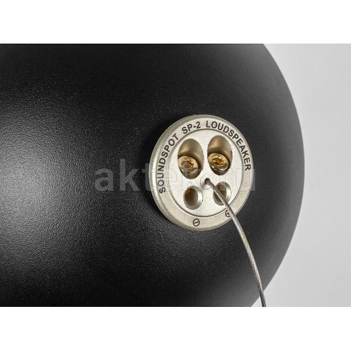 MOREL SoundSpot SP-2 Black акустика, 2-пол., 4" 10