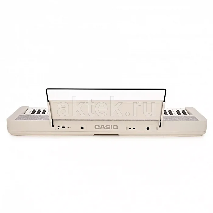 Casio CT-S1WE синтезатор, 61 клавиша, 64 голоса, 61 тембр 4