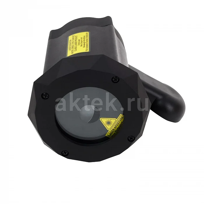 Лазерный проектор новогодний уличный SkyDisco Garden RB 50 Flower 5