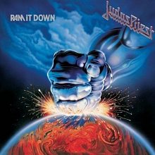 Виниловая пластинка JUDAS PRIEST - RAM IT DOWN 180 GRAM BLACK VINYL 12"