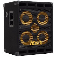 Басовый кабинет Markbass STANDARD 104 HF 4 Ohm